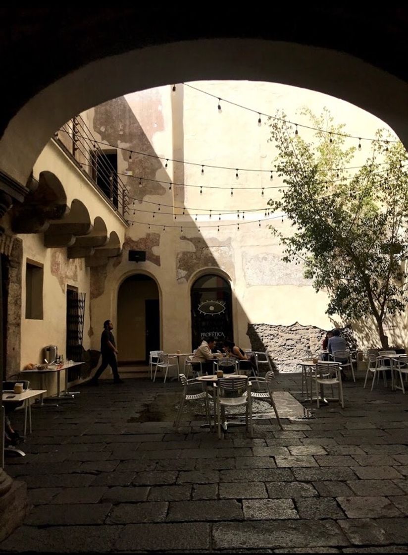 Restaurants Profética