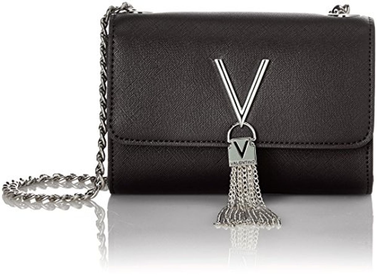 Fashion Valentino by Mario - Divina Sa, Carteras de mano Mujer, Negro