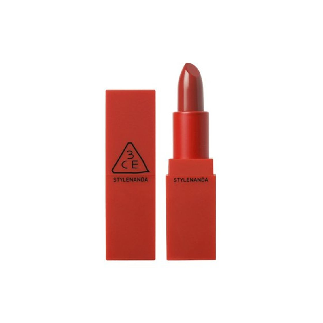 Product 3 CE stylenanda Red Recipe Lip Color 212 Moon