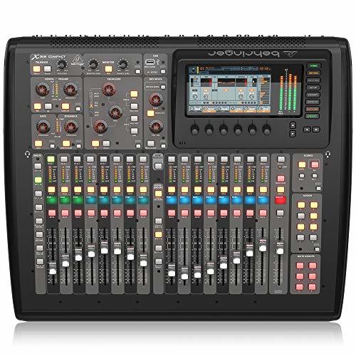 Products Behringer X32 Compact - Mezclador para DJ