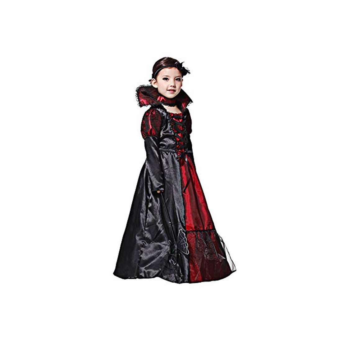 Producto BUY-TO Disfraz de Halloween para Niños Ropa del Diablo Disfraces de Vampiros