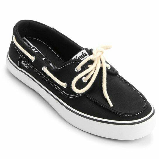 Product Tênis Keds Baybird Canvas

