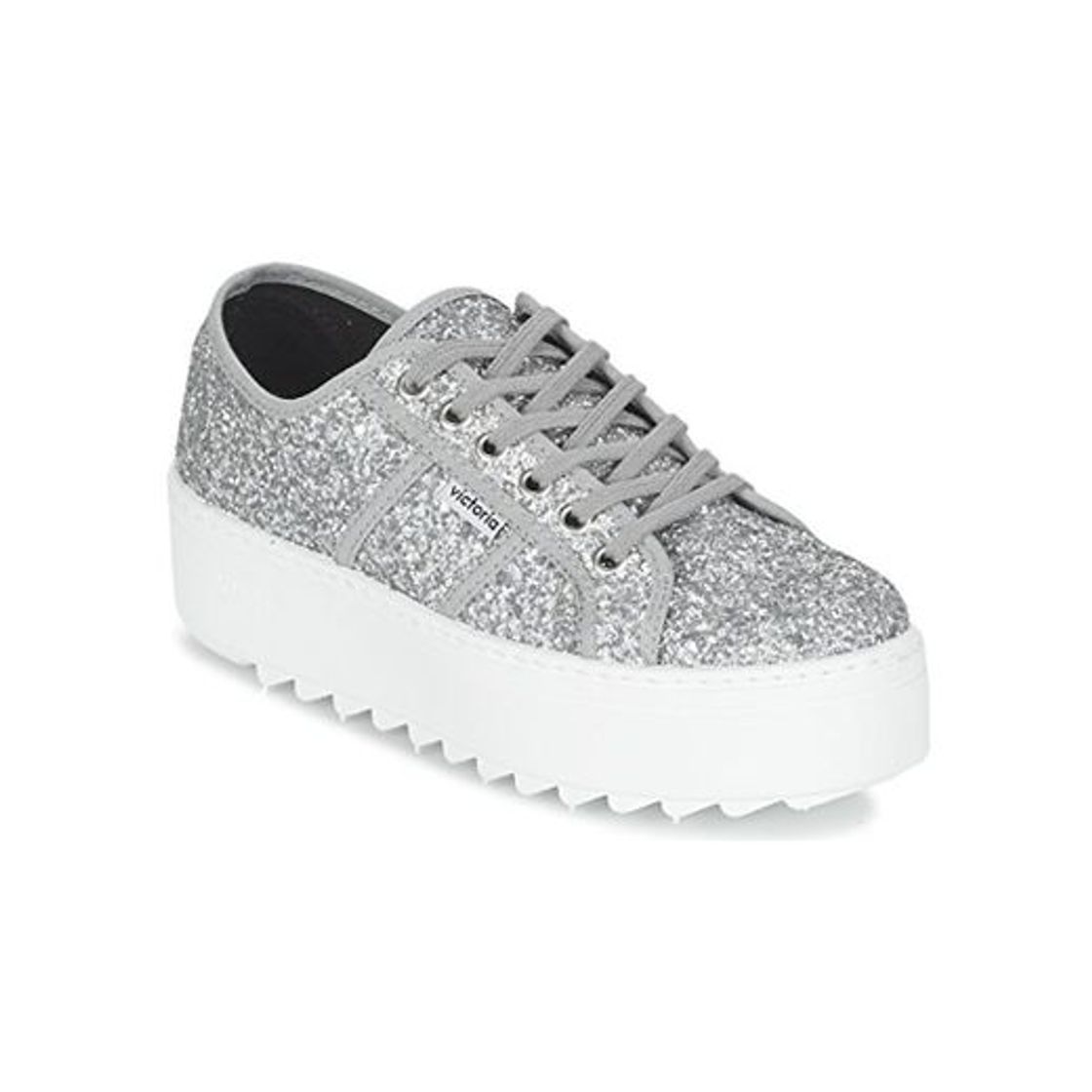 Product Victoria Zapatillas 09305 - Plataforma Glitter