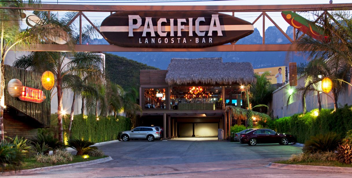 Restaurantes Pacifica Langosta Bar San Jeronimo