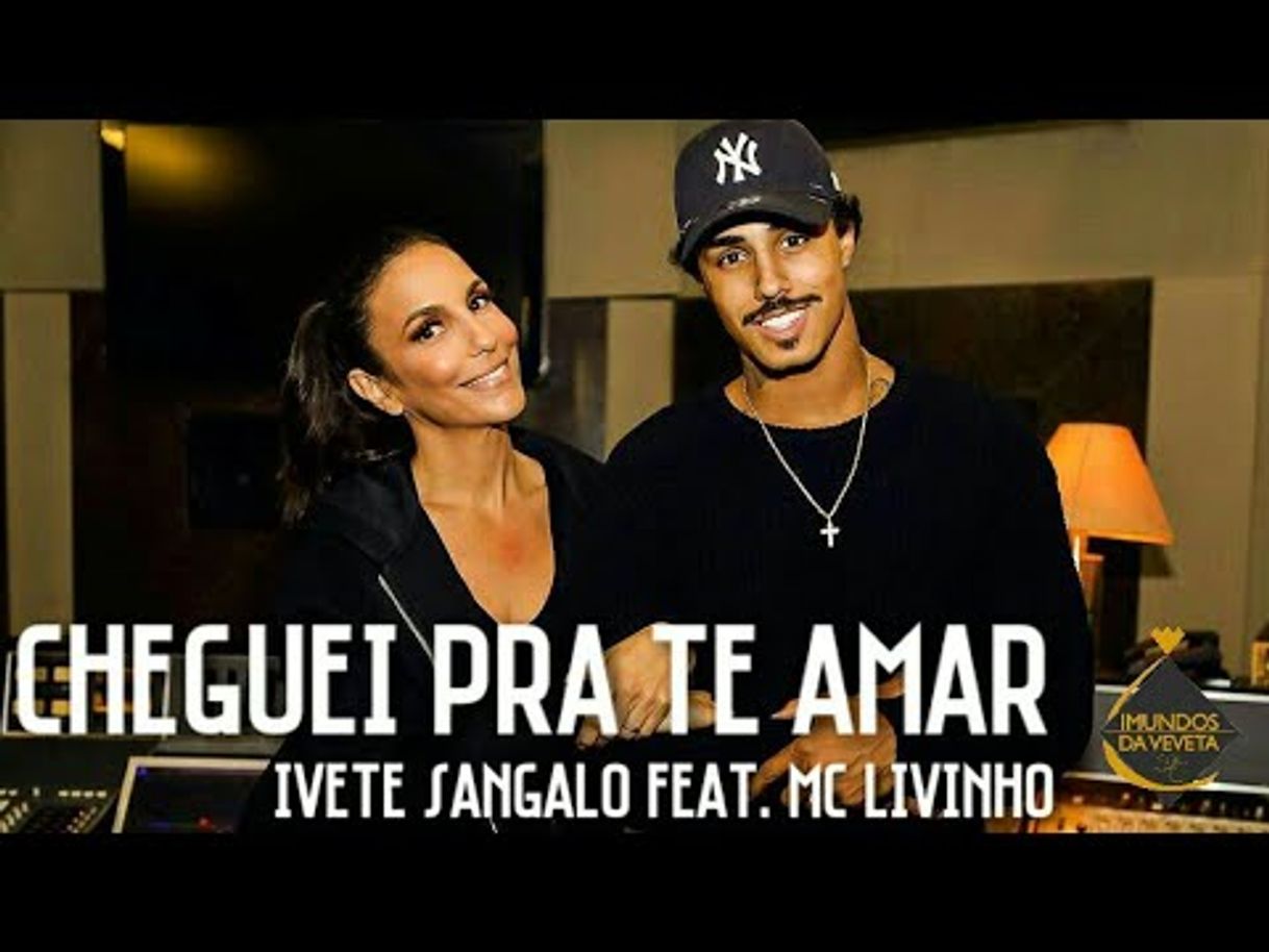 Canción Cheguei Pra Te Amar