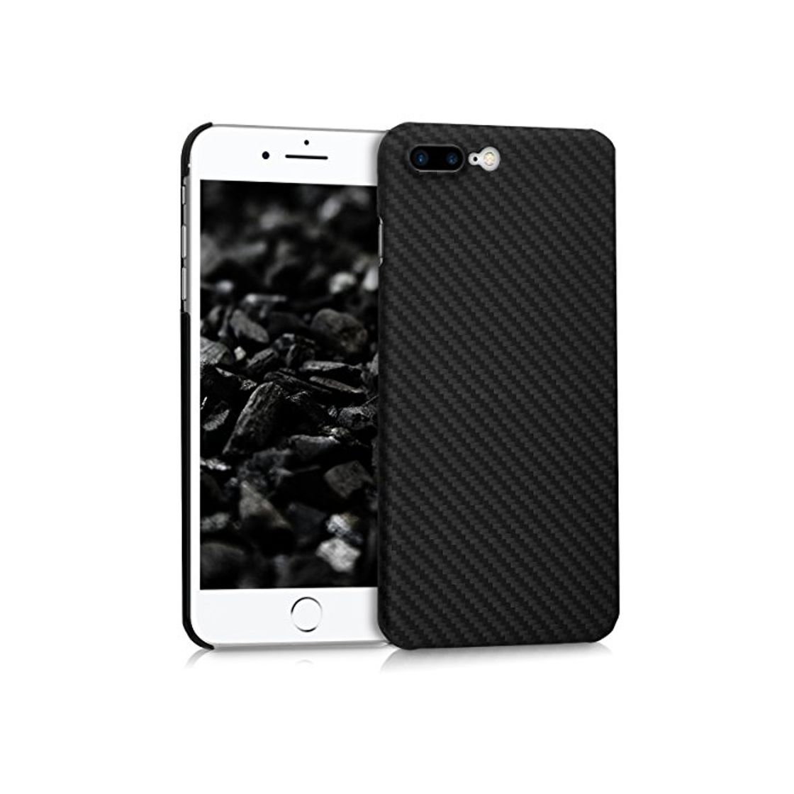 Social kalibri Funda Compatible con Apple iPhone 7 Plus