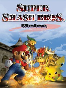 Videogames Super Smash Bros. Melee