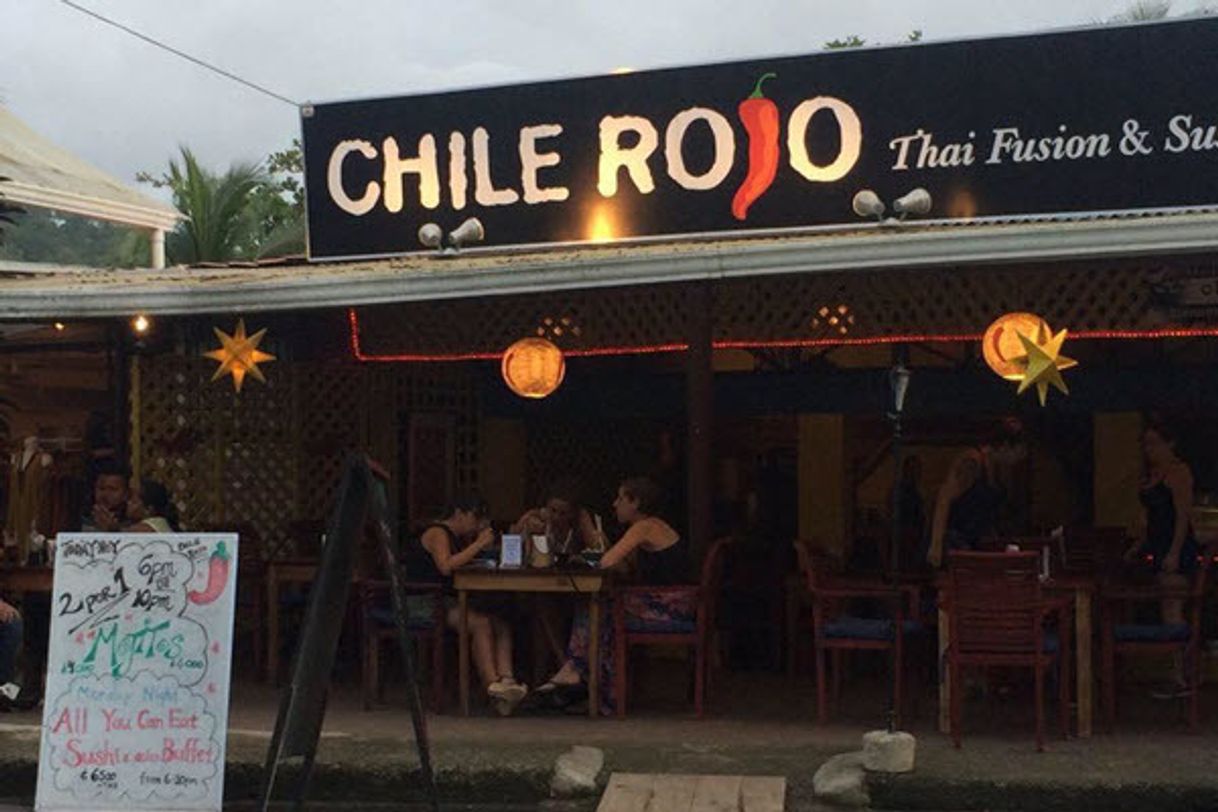 Restaurants Chile Rojo