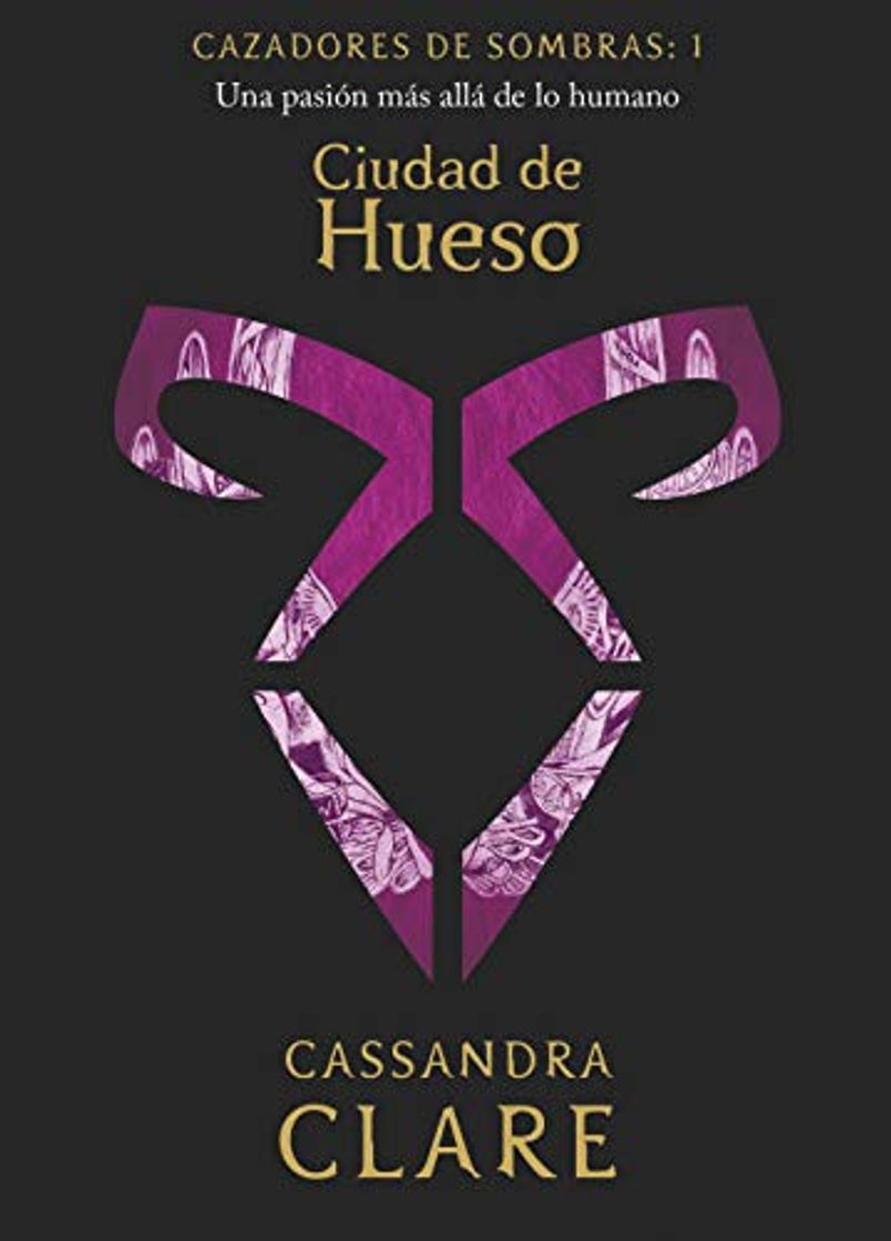 Book Ciudad de Hueso: Cazadores de sombras: 1