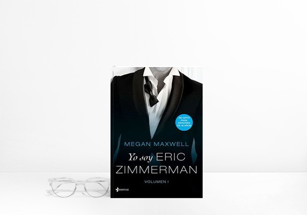 Book Yo soy Eric Zimmerman