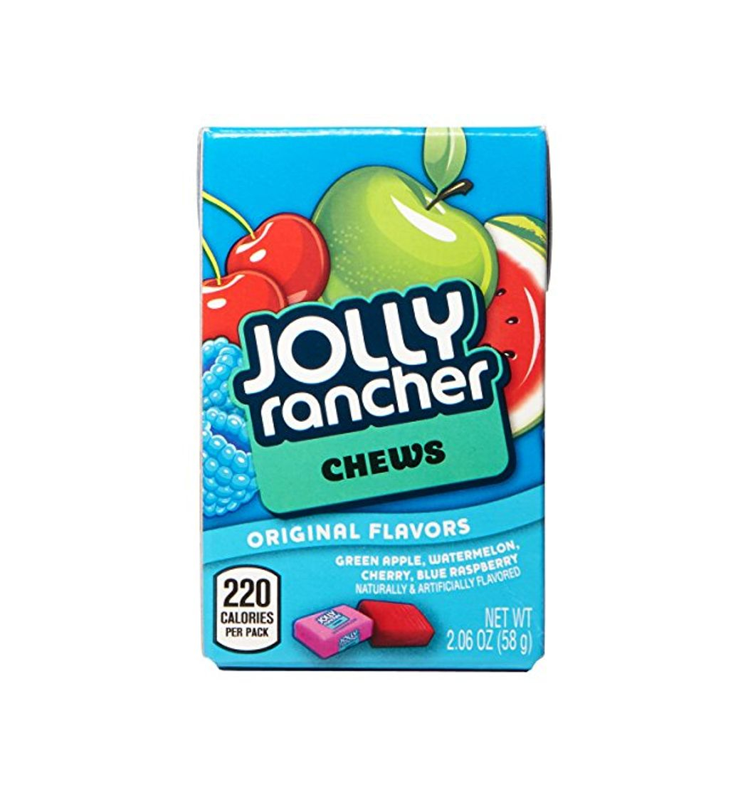 Product Jolly Rancher Original Chews 2.06OZ