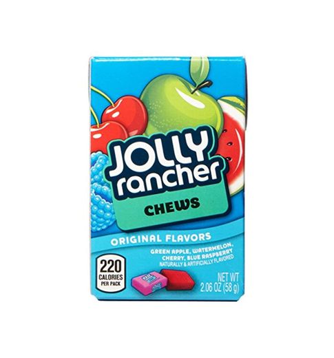 Jolly Rancher Original Chews 2.06OZ