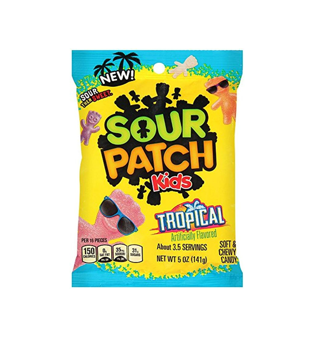 Product Sour Patch Kids Tropical