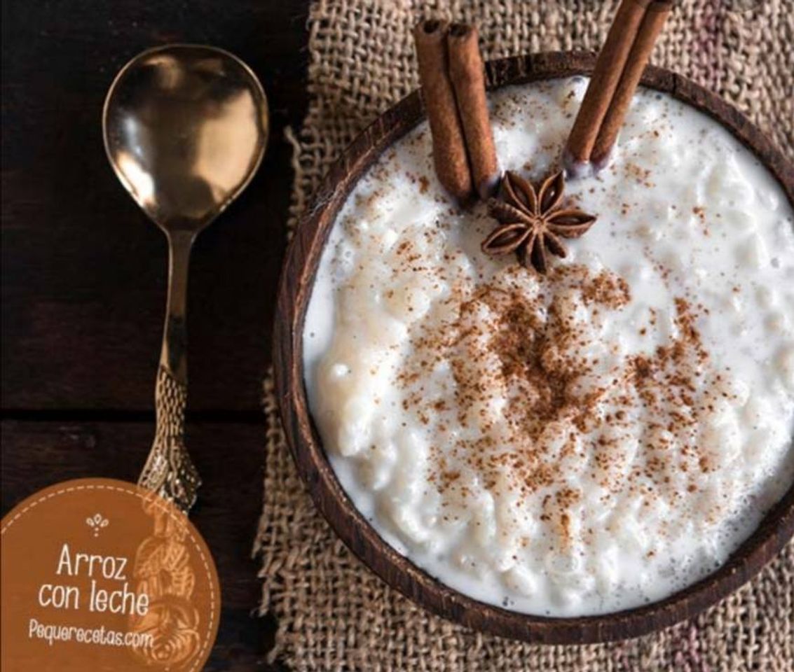 ARROZ CON LECHE el original de nuestras Abuelas - YouTube