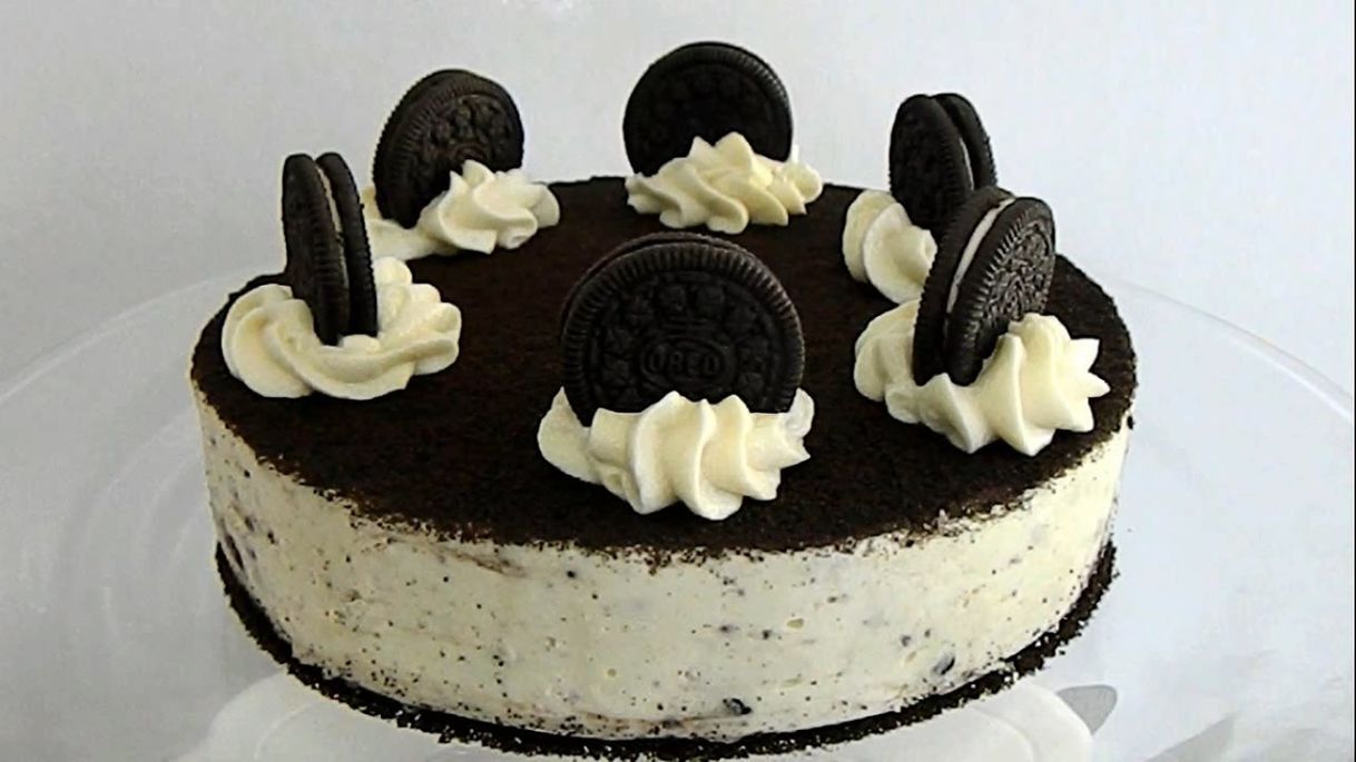CHEESECAKE OREO | RECETA SIN HORNO - YouTube