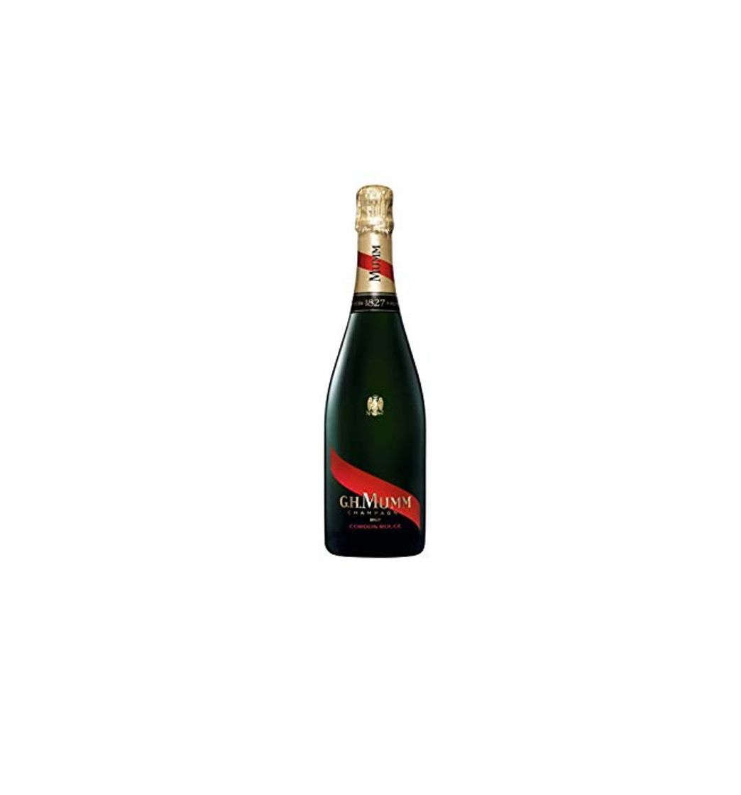 Producto Mumm Cordon Rouge Brut Champagne