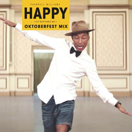 Happy - Oktoberfest Mix