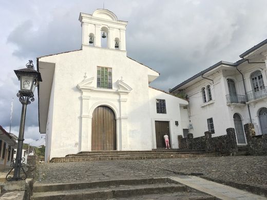 Iglesia La Ermita