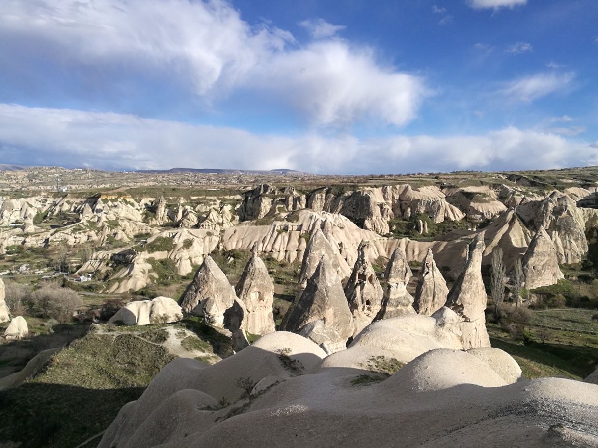 Lugar Capadocia