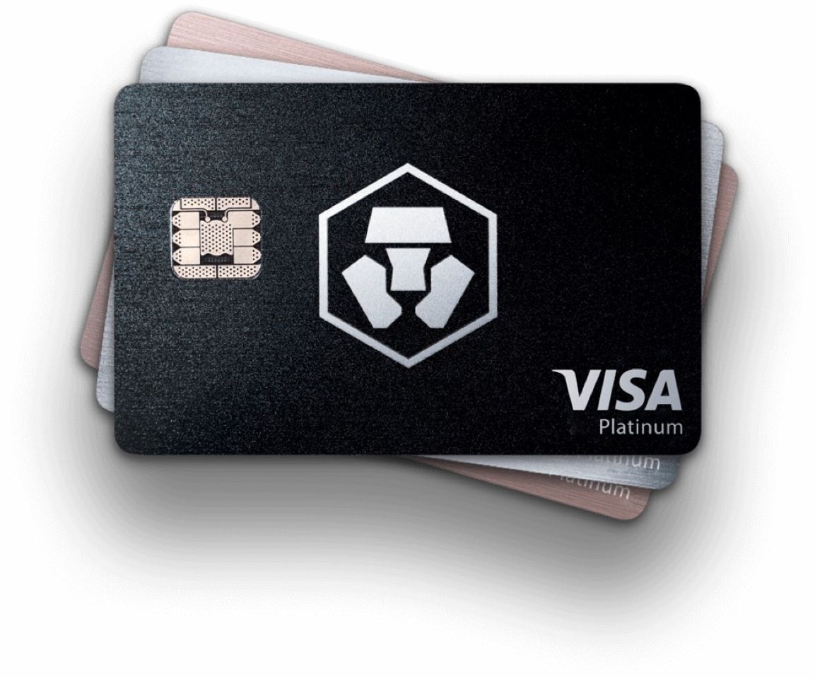 Moda Crypto Card