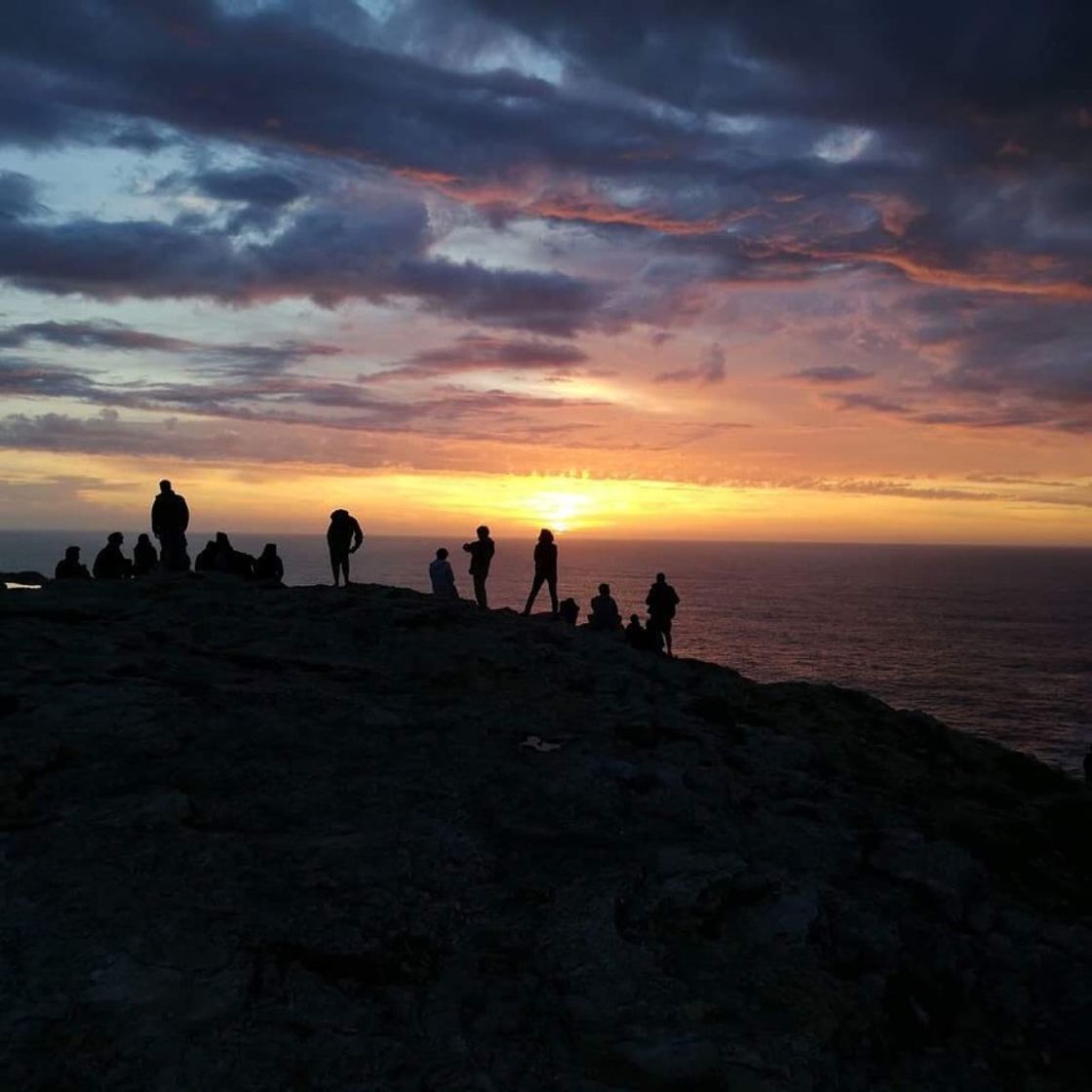 Lugar Farol do Cabo de São Vicente