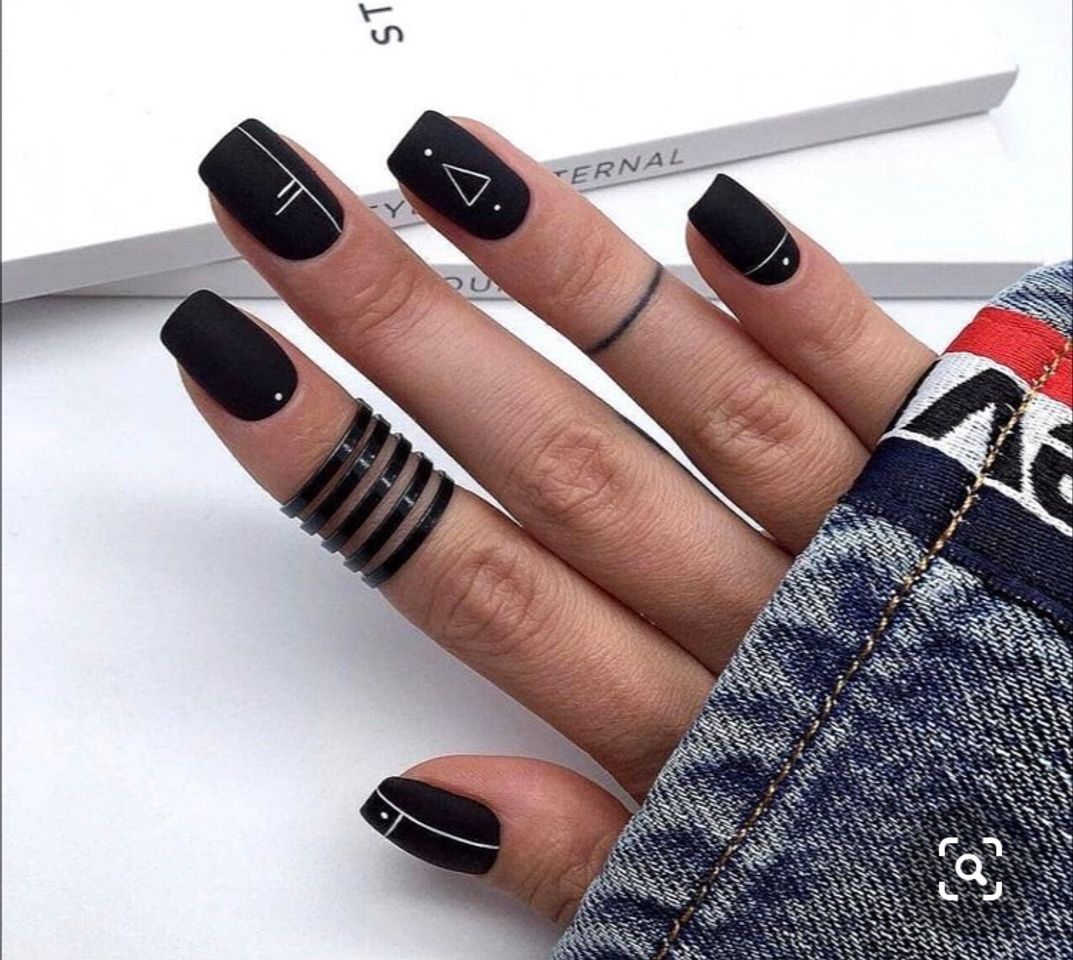 Fashion Uñas con diseño