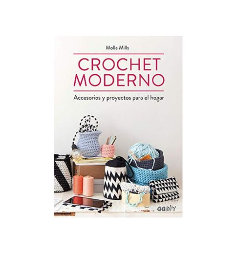 Crochet moderno