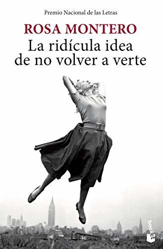 Book La ridícula idea de no volver a verte