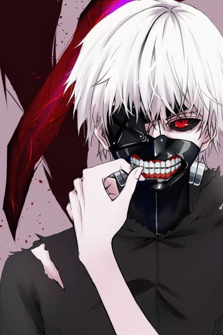 Serie Tokyo Ghoul