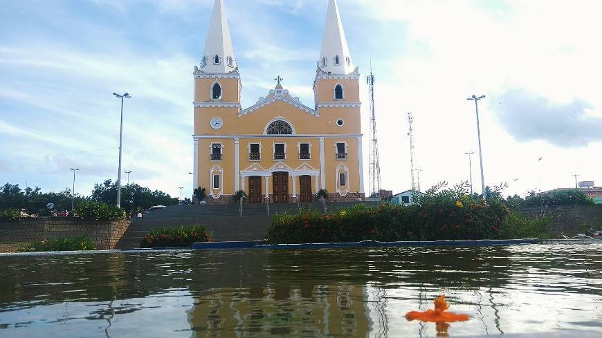 Places Igreja Matriz Nossa Senhora da Conceição