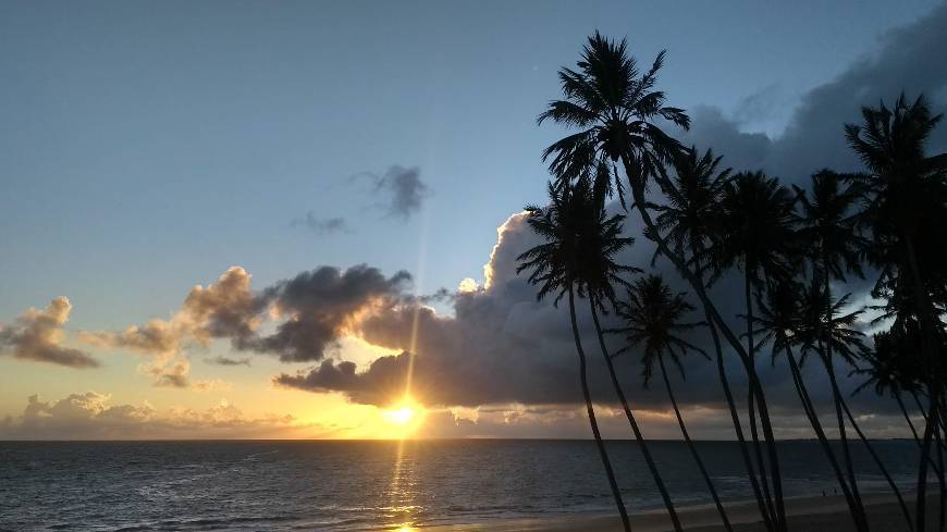 Place Praia de Zumbi