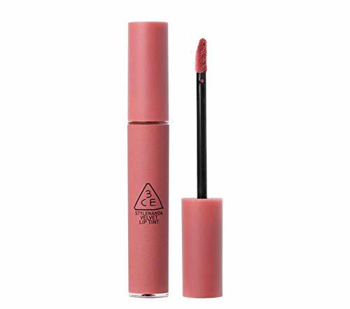 Producto 3CE 3ce terciopelo Labial Líquido 1 colores puso en marcha nuevamente mlbb