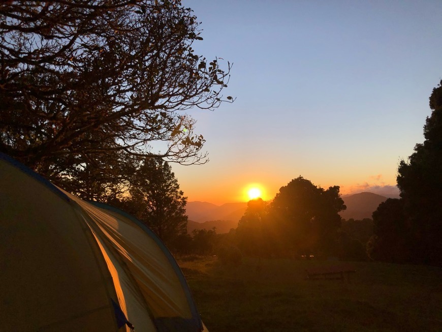 Lugar Refugio Ecológico Mosqueritos