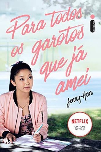 To All the Boys I've Loved Before