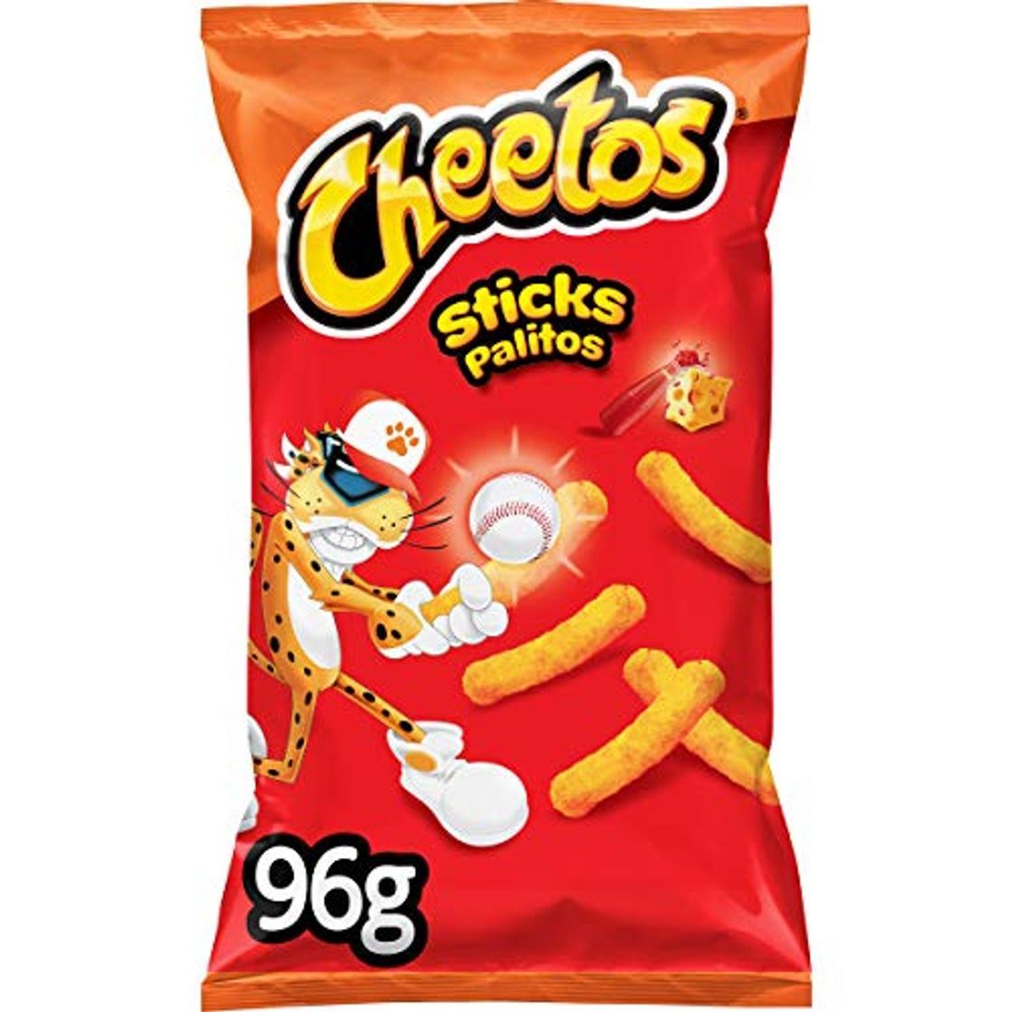 Social Cheetos Sticks