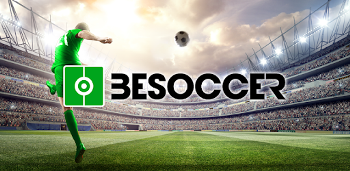 Moda BeSoccer - Soccer Live Score - Apps on Google Play