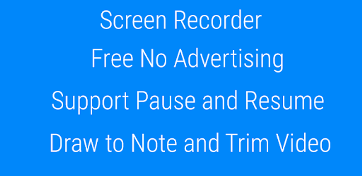 Moda Screen Recorder - No Ads - Apps on Google Play