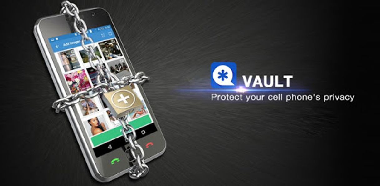 Social Vault - Hide Pics & Videos, App Lock, Free Backup - Google Play