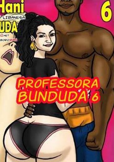Professora Bunda 6