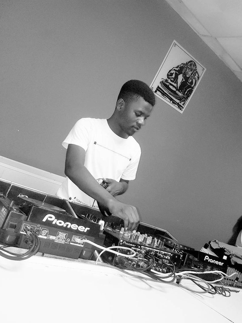 Social DJ LEP-P - My_set Amapiano V.I 1° Temporada

