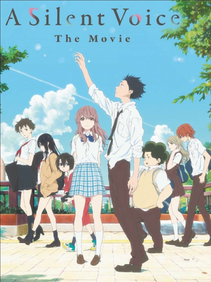 A silent voice 