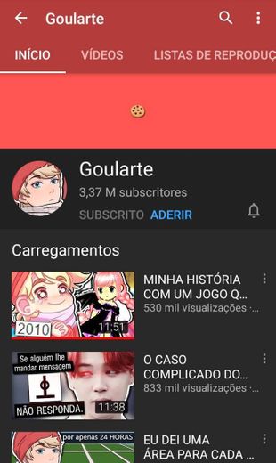 Goularte - YouTube