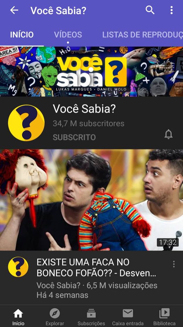 Fashion Você sabia - YouTube 