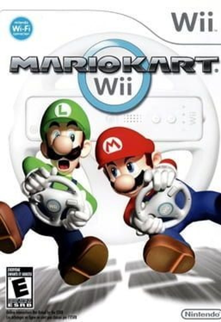 Videogames Mario Kart Wii