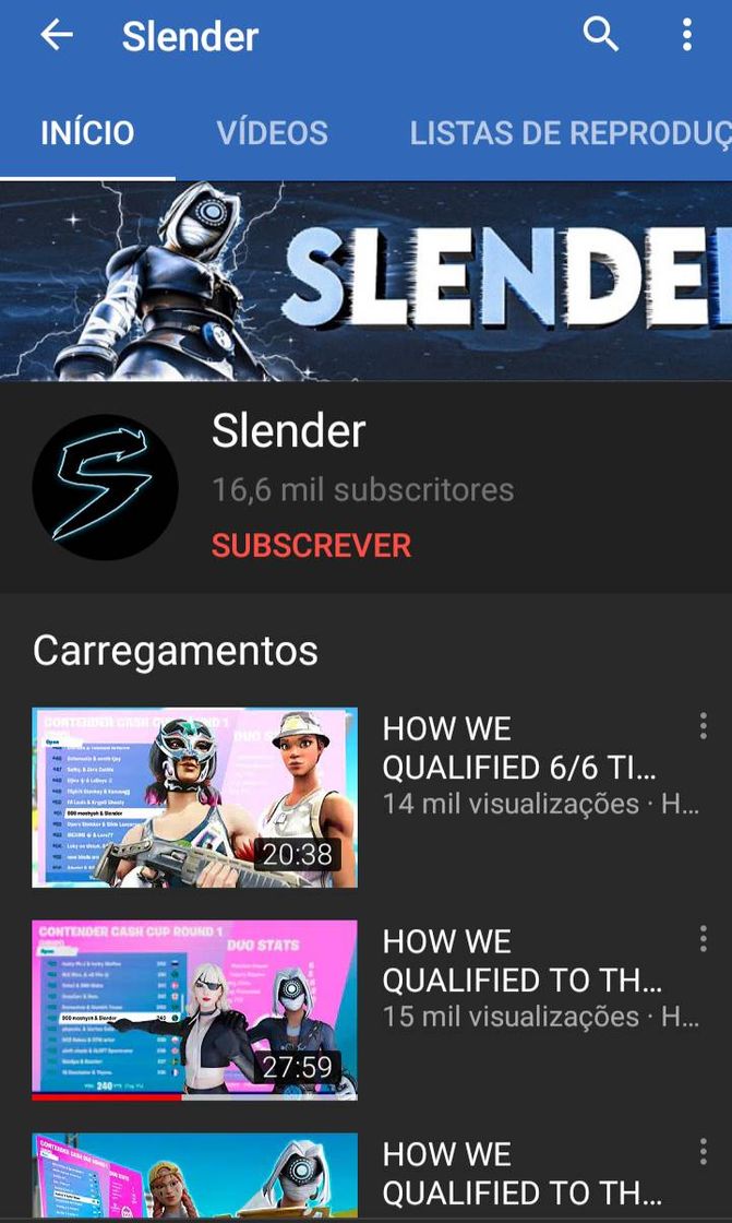 Moda Slender - YouTube