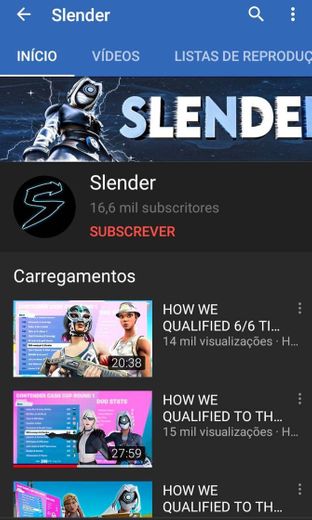 Slender - YouTube