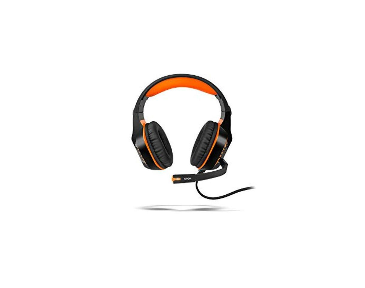 Electronic Krom Auricular Gaming Konor Ultimate 7.1