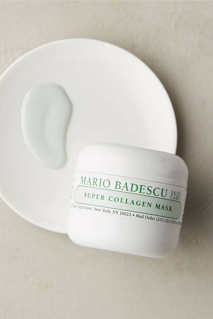 Belleza Mario Badescu Super Collagen Mask