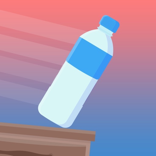 App Impossible Bottle Flip