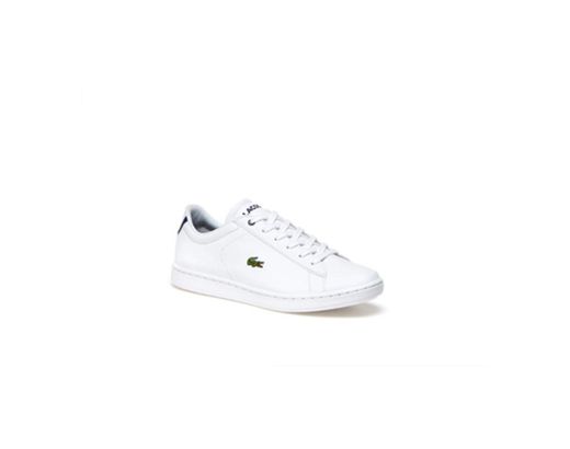 Lacoste Sport Carnaby EVO BL 1 SPJ, Bajos Infantil, Multicolor